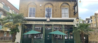 The Greenwich Pensioner