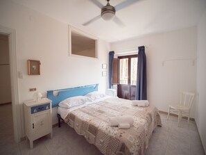 2 Schlafzimmer, kostenloses WLAN, Bettwäsche