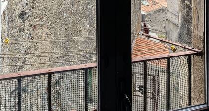 Entire House in Scalea's Historical Center