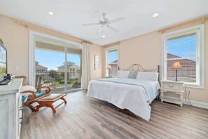 6 bedrooms, free WiFi - Ocean Terrace-Large beach house with private pool (Gulf Shores)