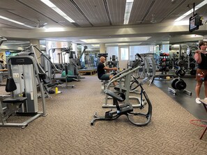 Area fitness