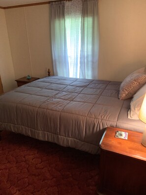 2 chambres, Wi-Fi gratuit, draps fournis