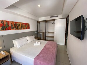 Standard Suite - Bela Hospedagem - Marinas Cabo Branco (João Pessoa)