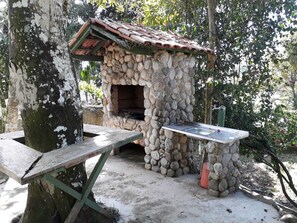 Terraço/pátio