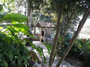 Área da propriedade