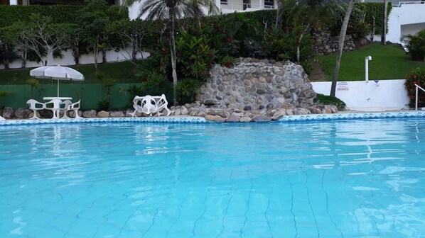 Piscina externa