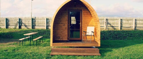Beachcomber Glamping