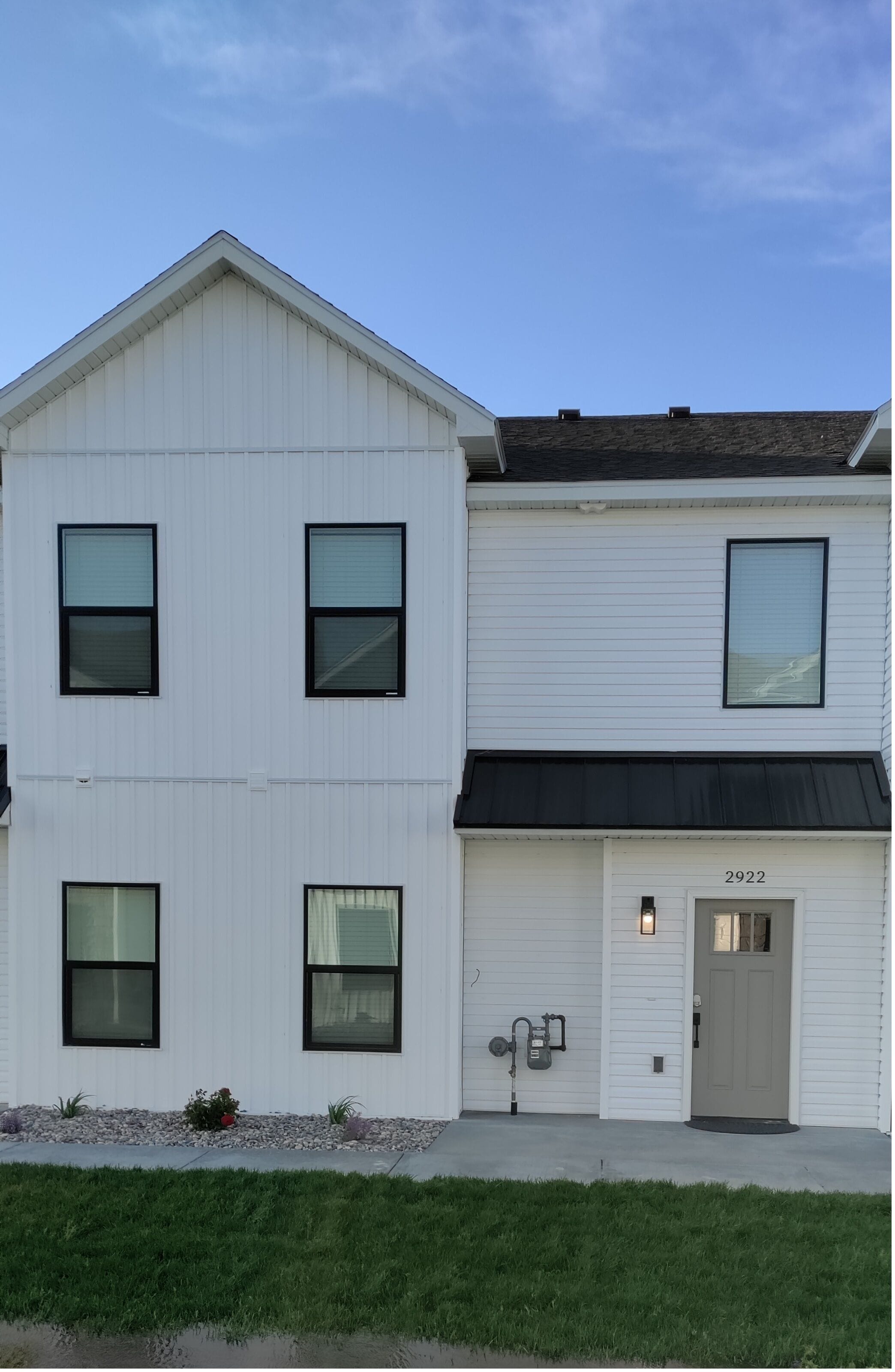 Moving to Idaho? New UNFURNISHED 4 Bed 2.5 Bath 1800sqft 25% down to reserve