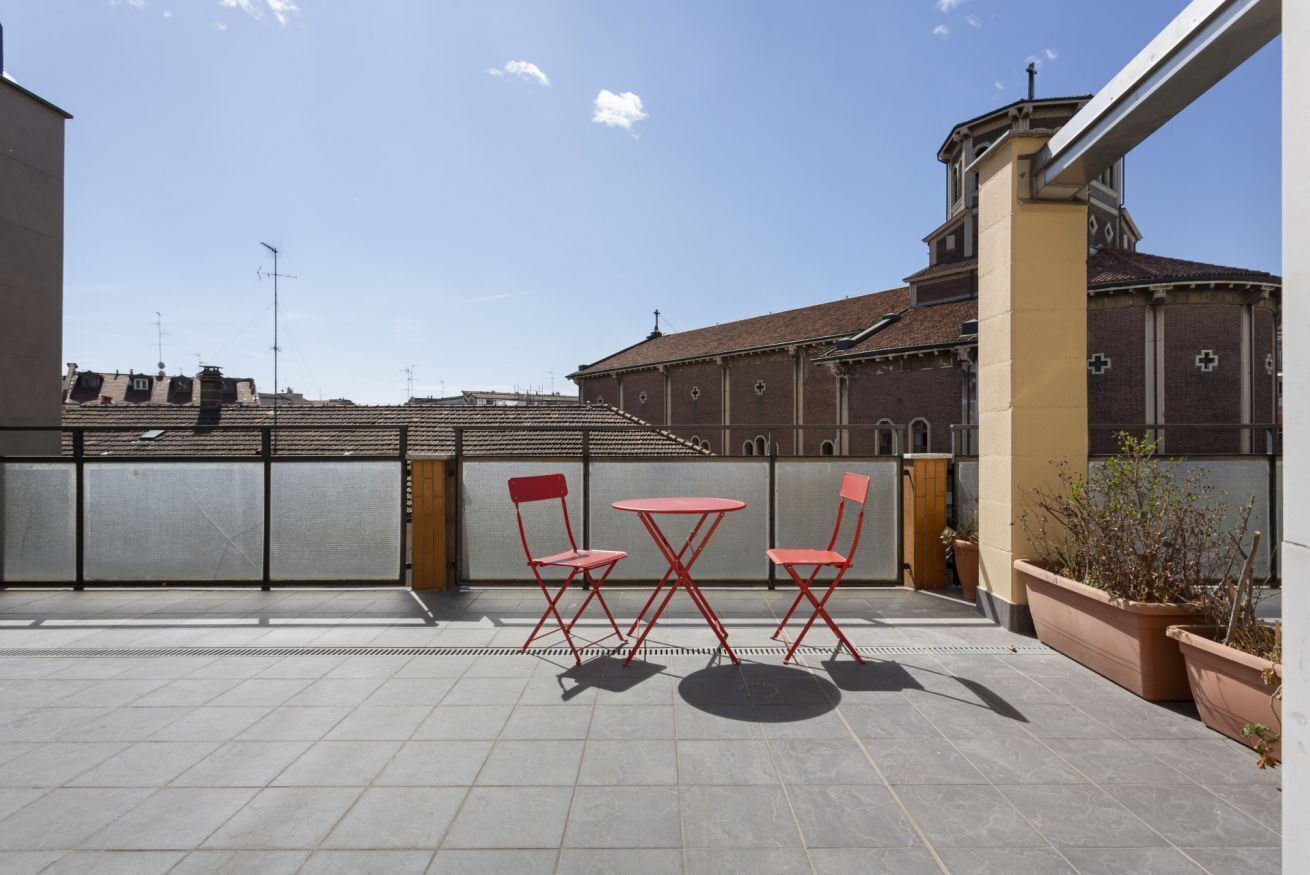 Ristorazione all'aperto