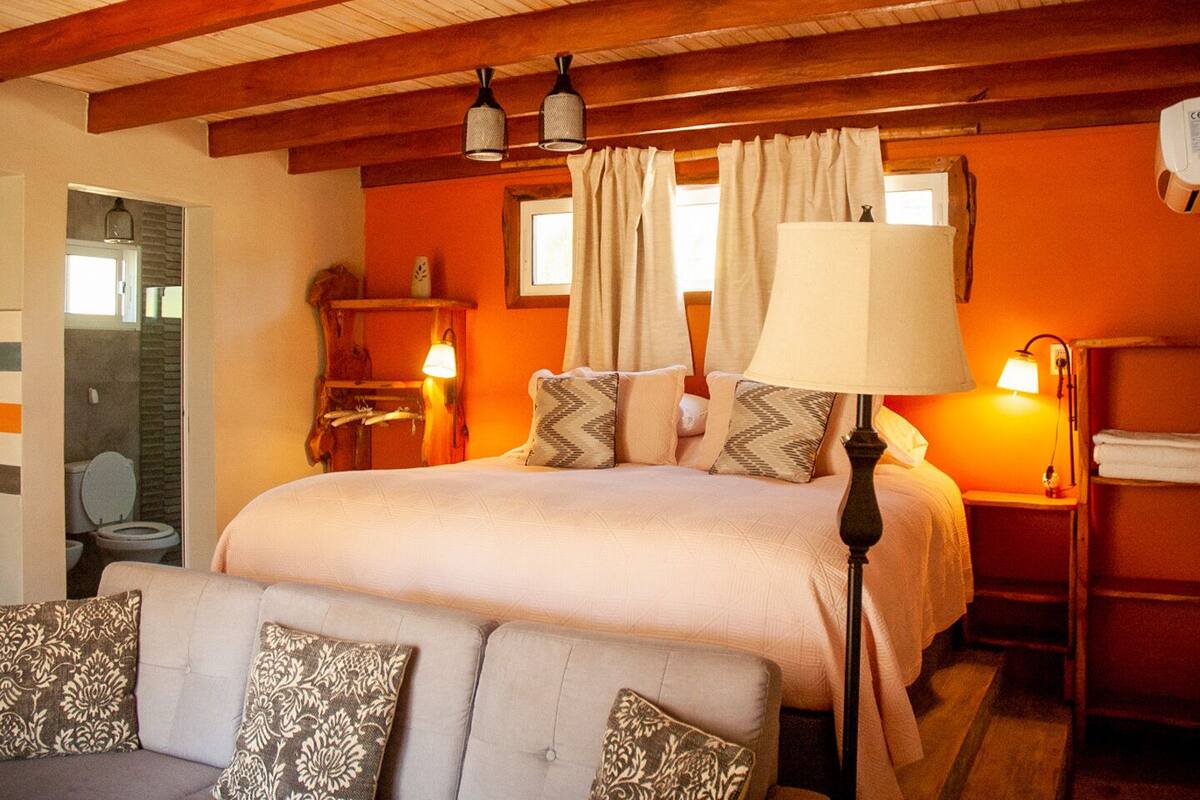 1 bedroom, premium bedding, down duvets, pillow-top beds