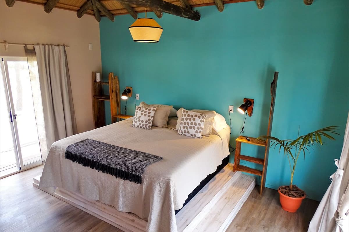 1 bedroom, premium bedding, down duvets, pillow-top beds