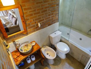 Hair dryer - Il Tano Suites Punta del Diablo (Punta del Diablo)
