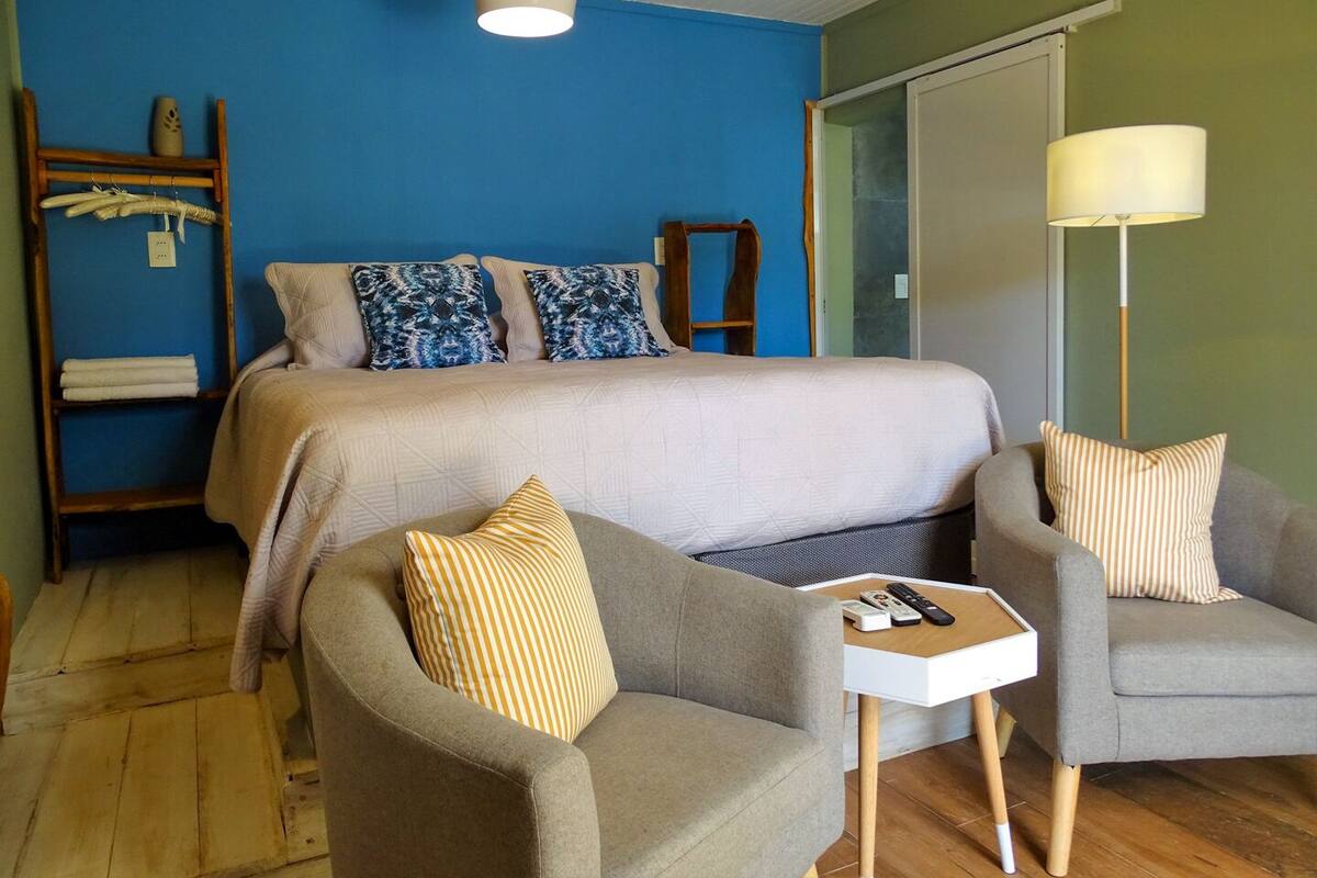1 bedroom, premium bedding, down duvets, pillow-top beds