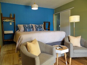 Standard House | 1 bedroom, premium bedding, down duvets, pillow-top beds - Il Tano Suites Punta del Diablo (Punta del Diablo)