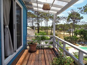 Superior House | Terrace/patio