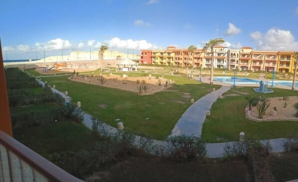 Property grounds - comfortable Apartment in Porto (Matrouh Governorate)