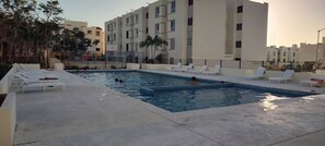 Piscina all'aperto
