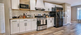 Epic Home w/ Pool |Game Room |Pickleball |Airport