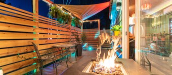 Luxury Shipping Container Tiny Home- Dog Friendly