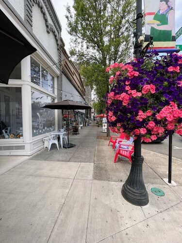 Sweet 3 Bedroom, Walk to Main St!