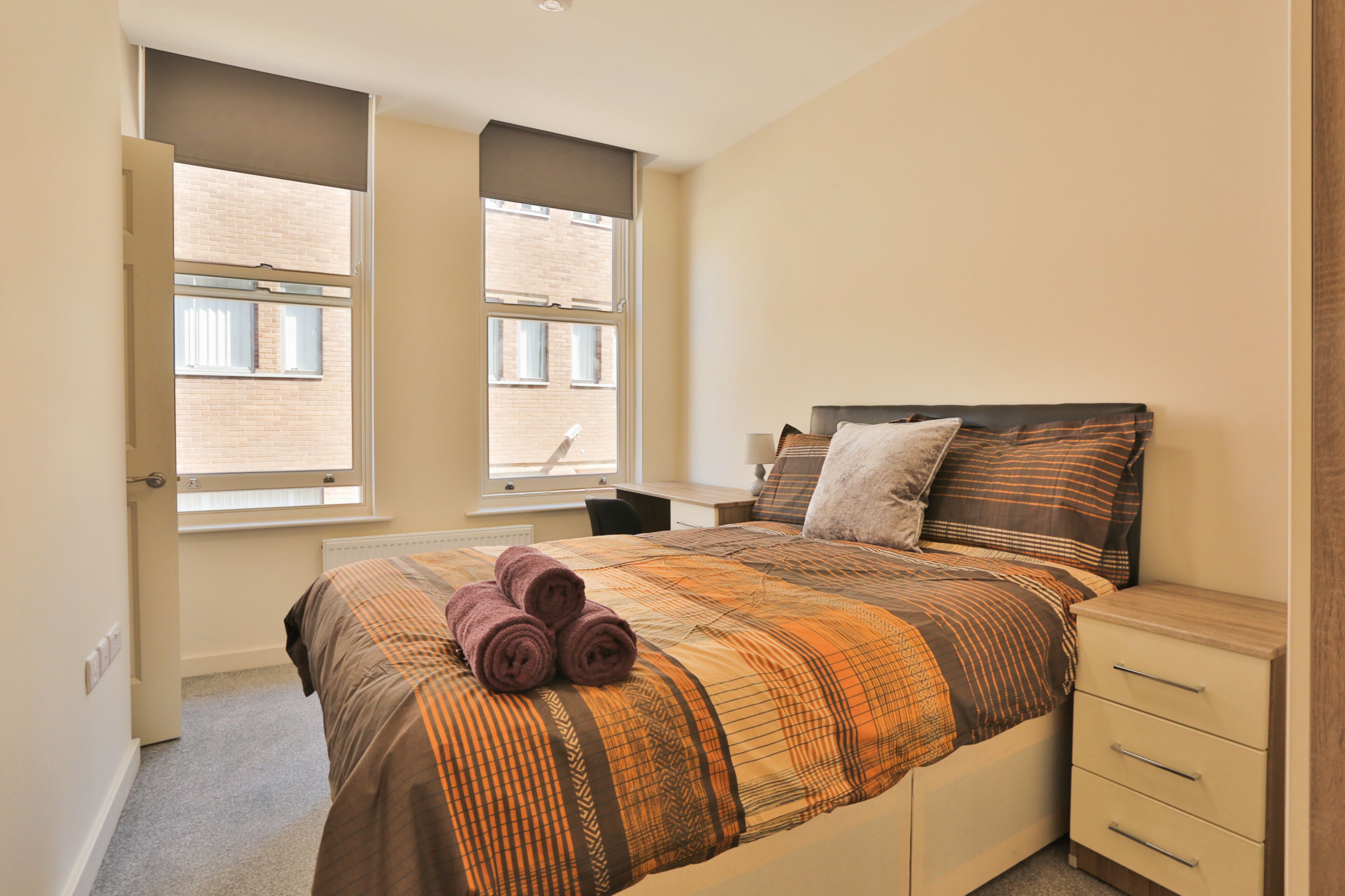 免費無線上網、床單