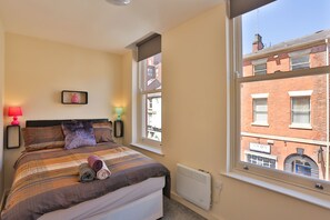 Apartament Deluxe | Wifi gratuïta i roba de llit 