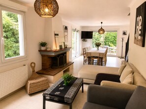 TV - Maison aux cœur de la Brière! (Guérande)