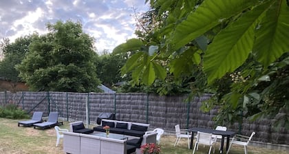 Maison aux cœur de la Brière!