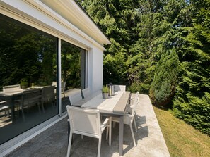 Outdoor dining - Maison aux cœur de la Brière! (Guérande)