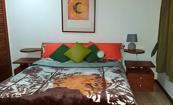1 bedroom, WiFi