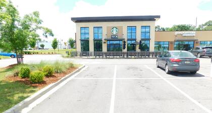 Close to Metro Crossplex, interstate, Legion & Regions Field, Protective Stadium