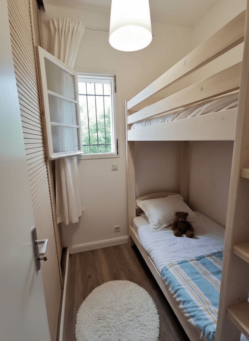 Domaine fayence bedroom bunk bed 8dHz