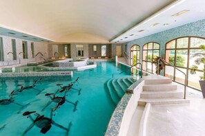 Pool - Quiet house in holiday residence and beautiful swimming pool (Fayence)