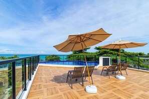 Outdoor pool - Apart na Praia de Maracaípe by Carpediem (Ipojuca)