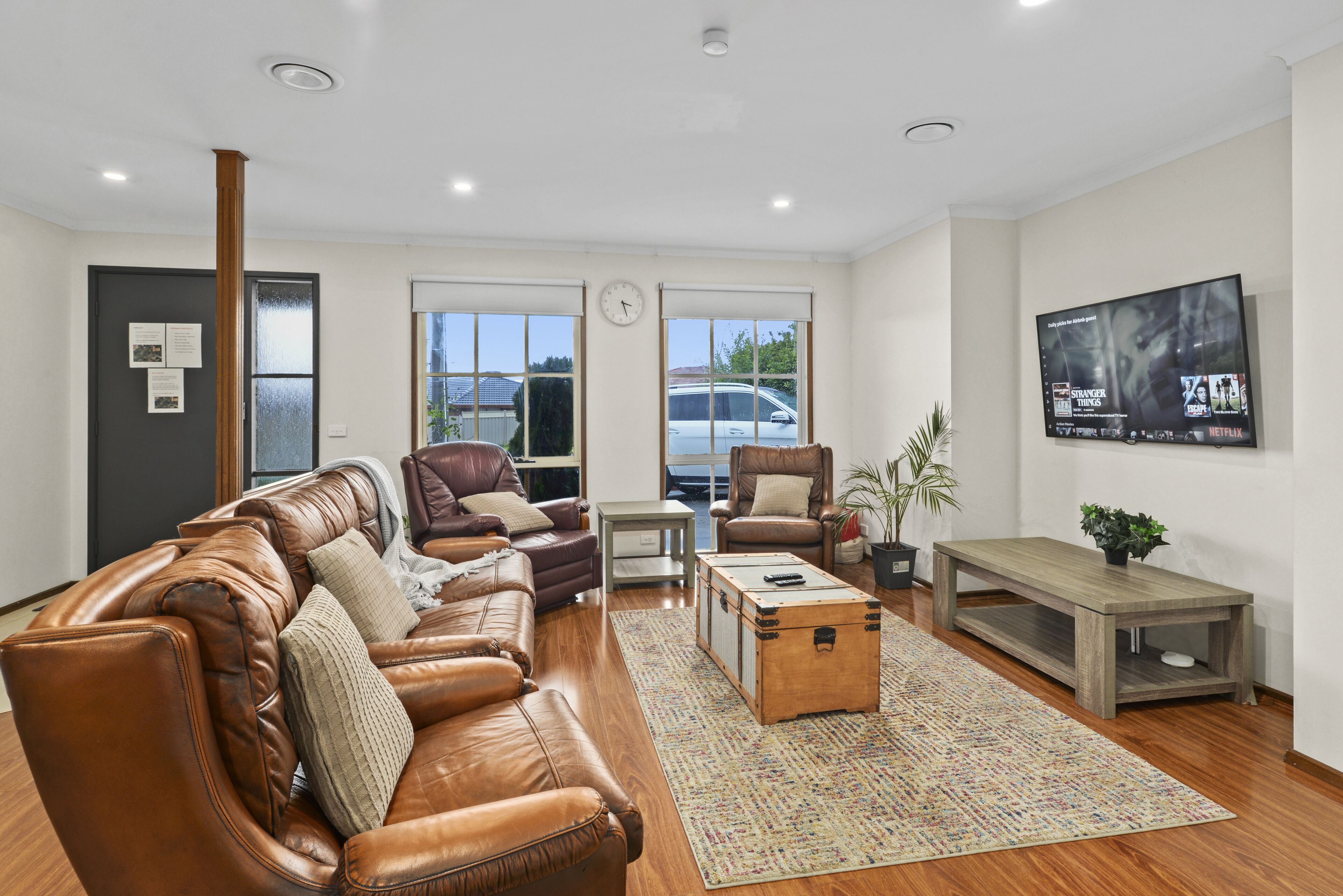 The Perfect Transit - The Perfect Transit, Large, w/Game Room + Alfresco