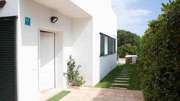 DĂ©tail de lâextĂ©rieur