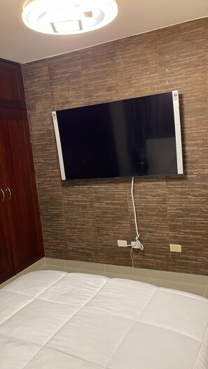 4 Schlafzimmer, kostenloses WLAN, BettwÀsche