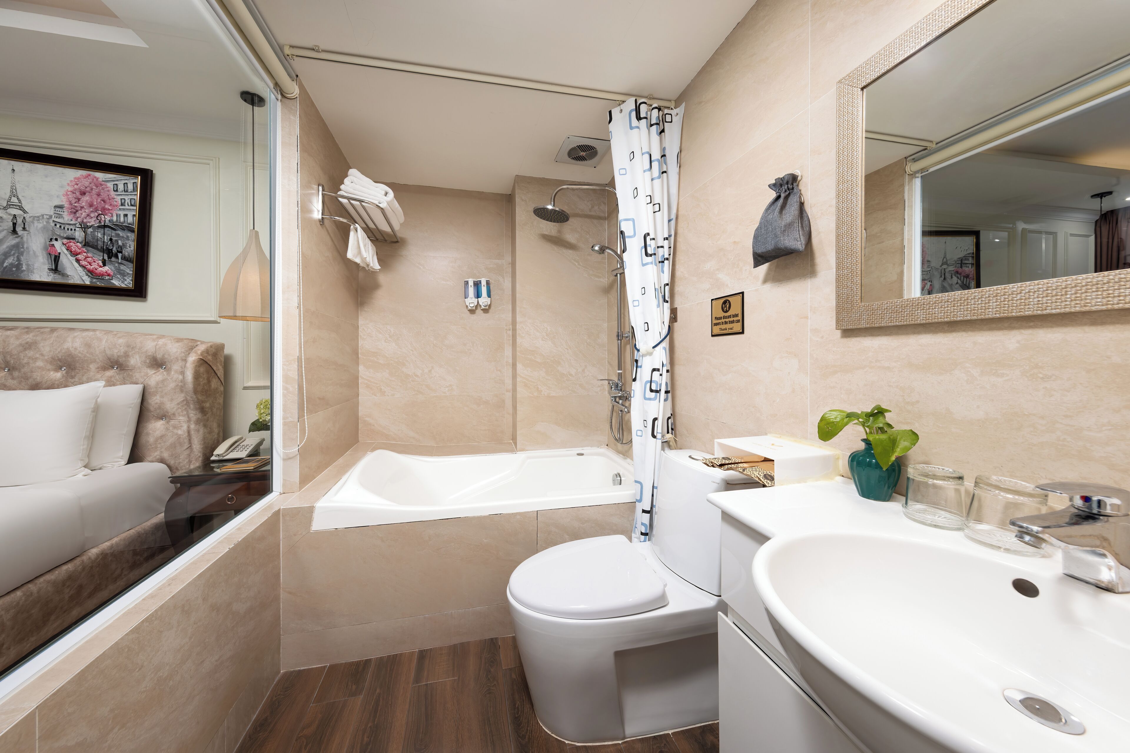 Foto - Golden Legend Palace Hotel & Travel