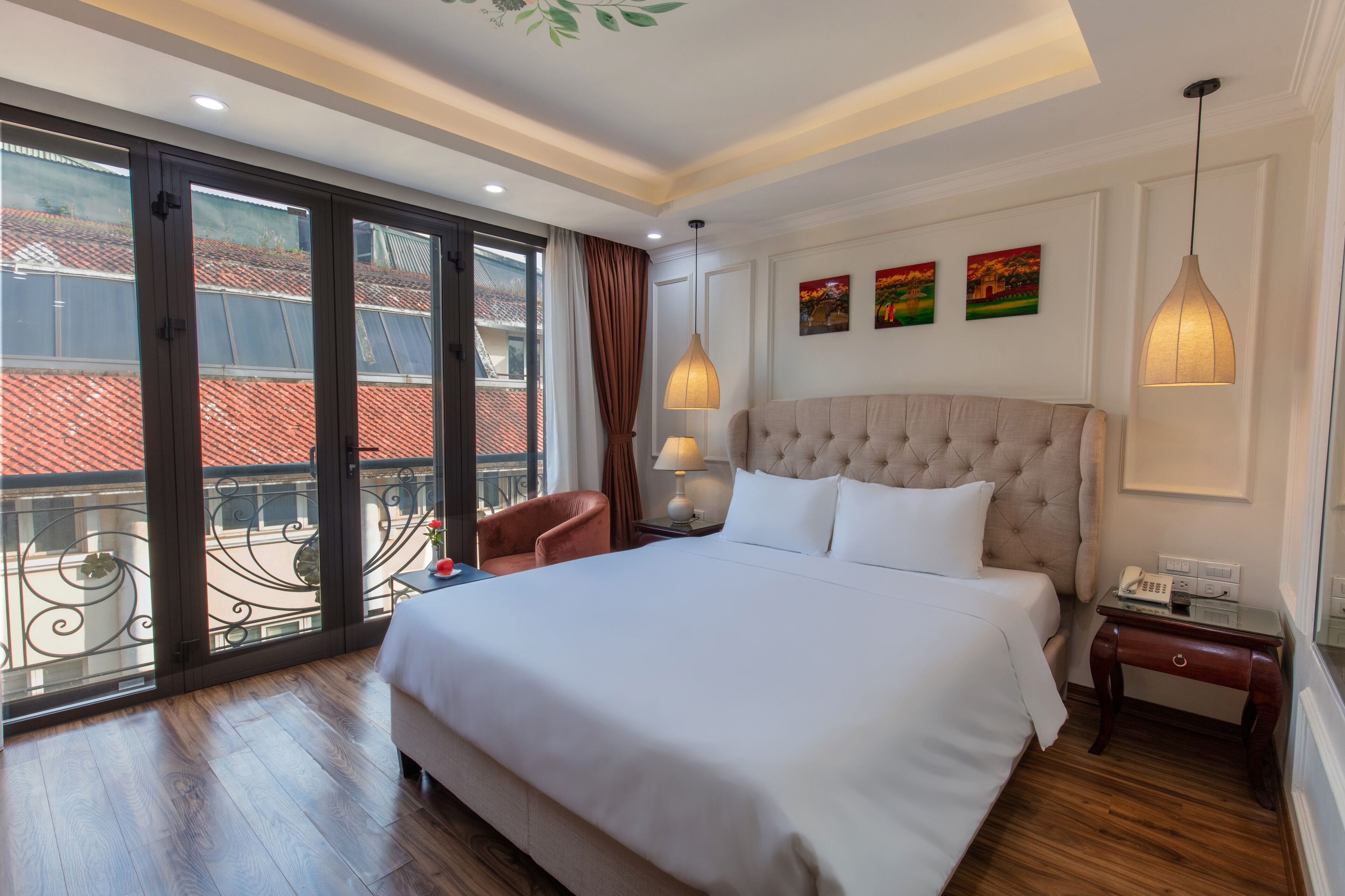 Foto - Golden Legend Palace Hotel & Travel