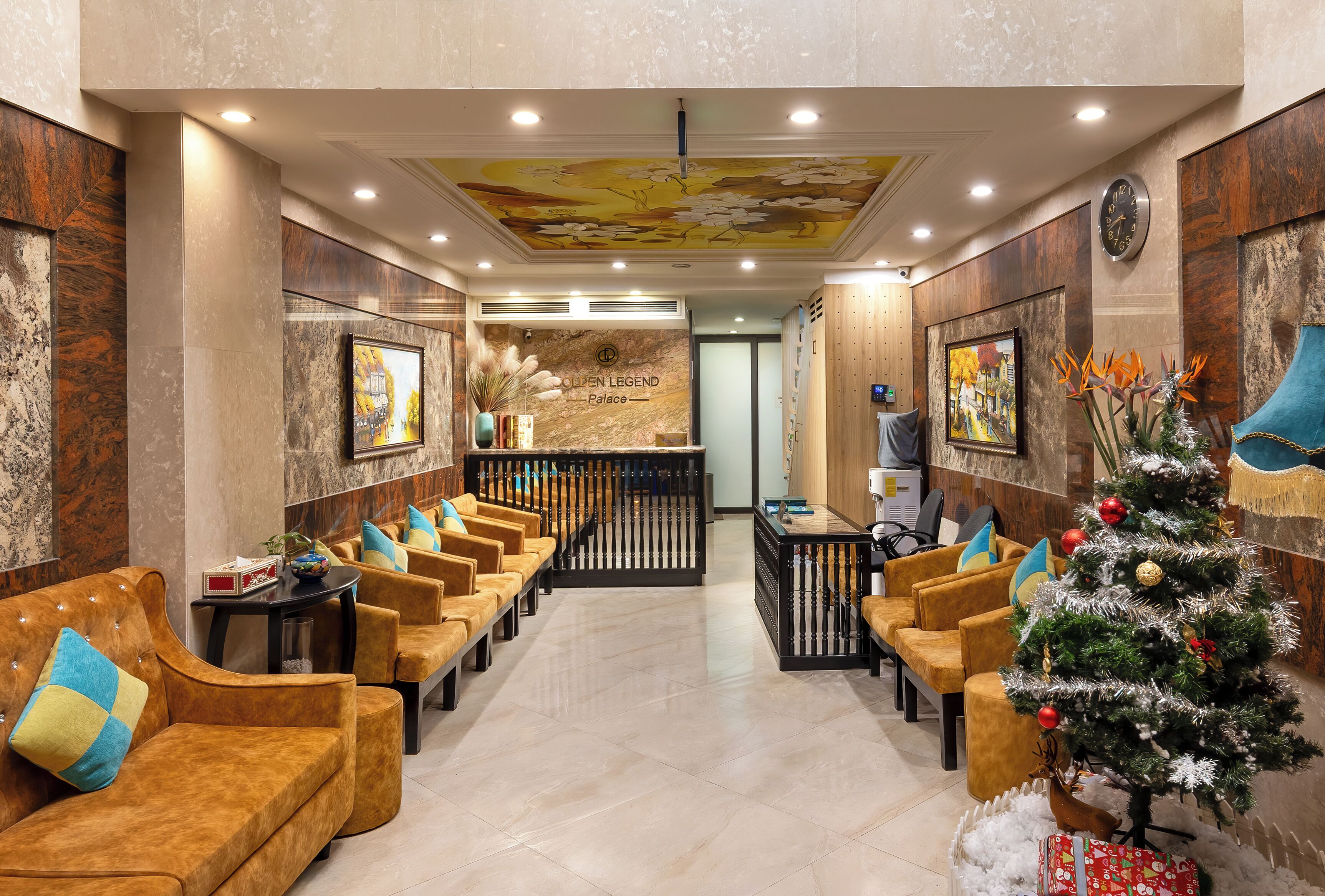 Foto - Golden Legend Palace Hotel & Travel