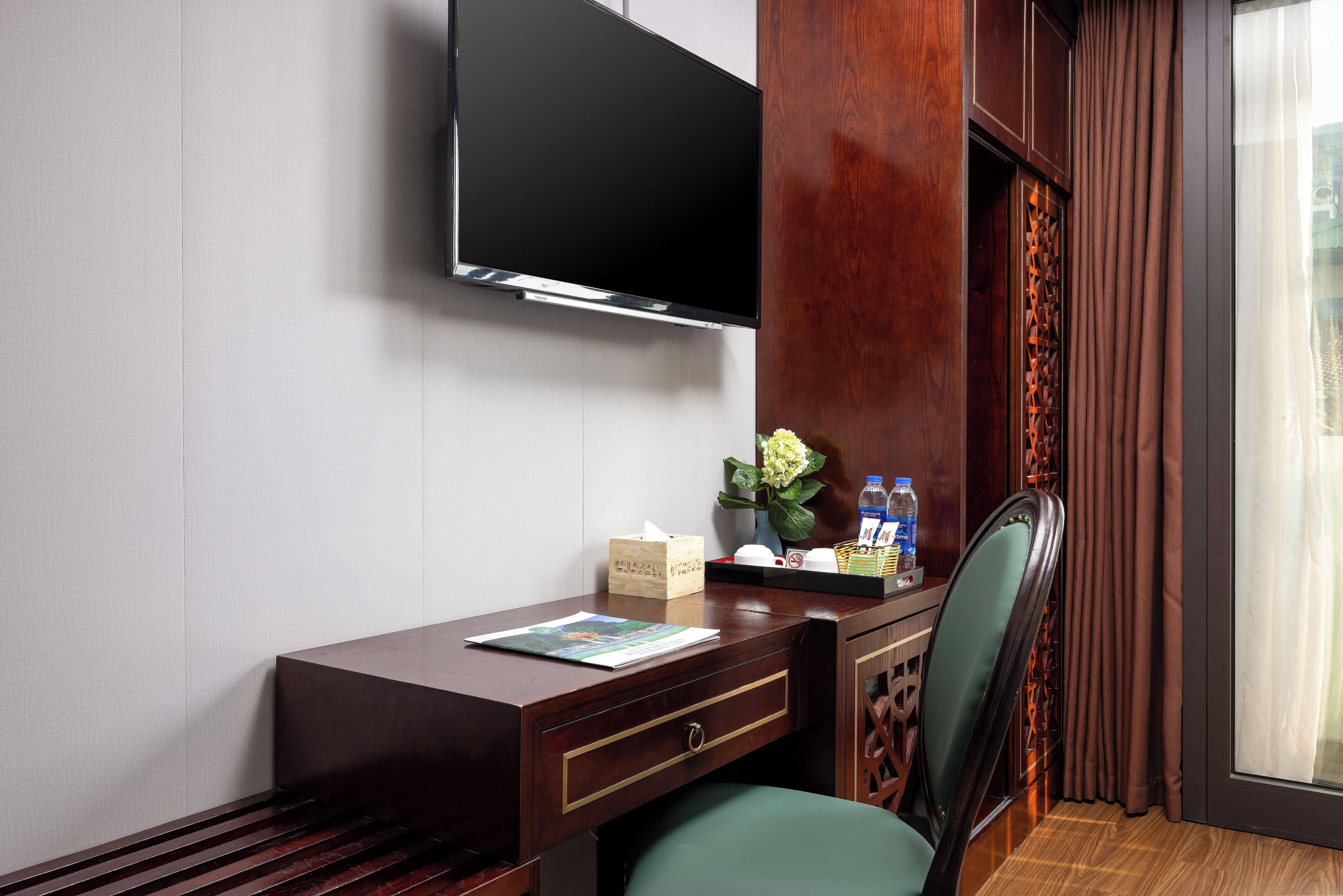 Foto - Golden Legend Palace Hotel & Travel