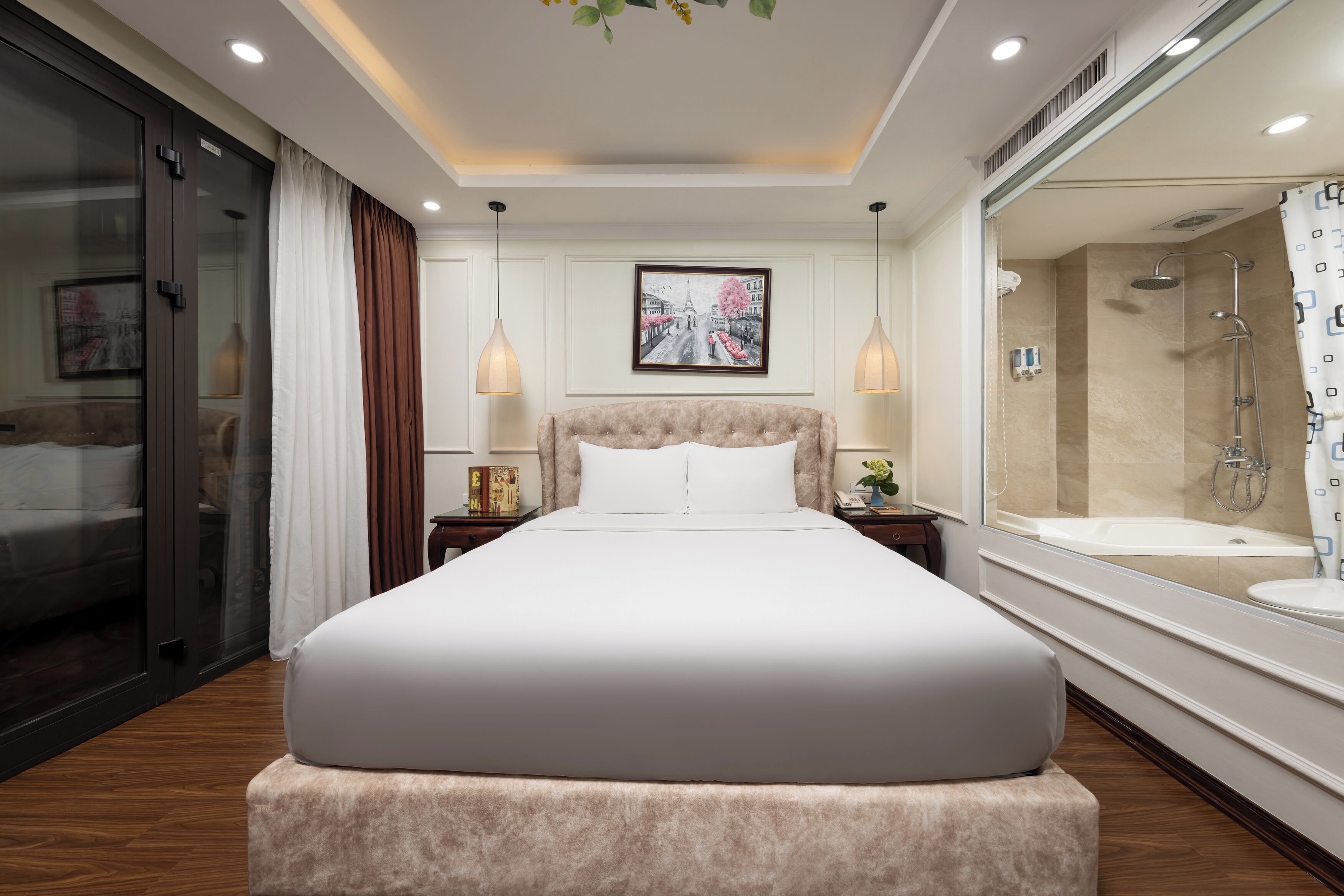 Foto - Golden Legend Palace Hotel & Travel