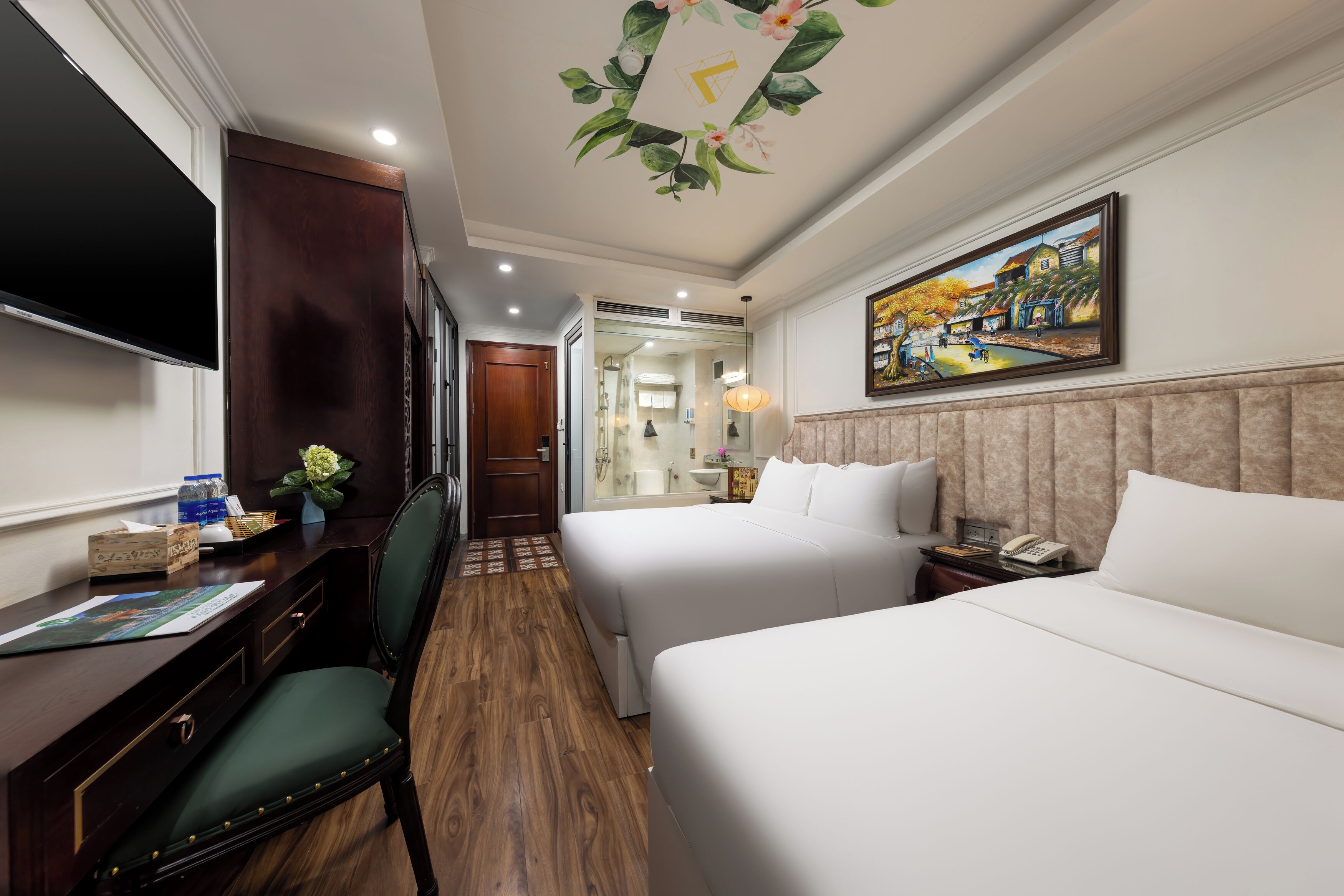 Foto - Golden Legend Palace Hotel & Travel