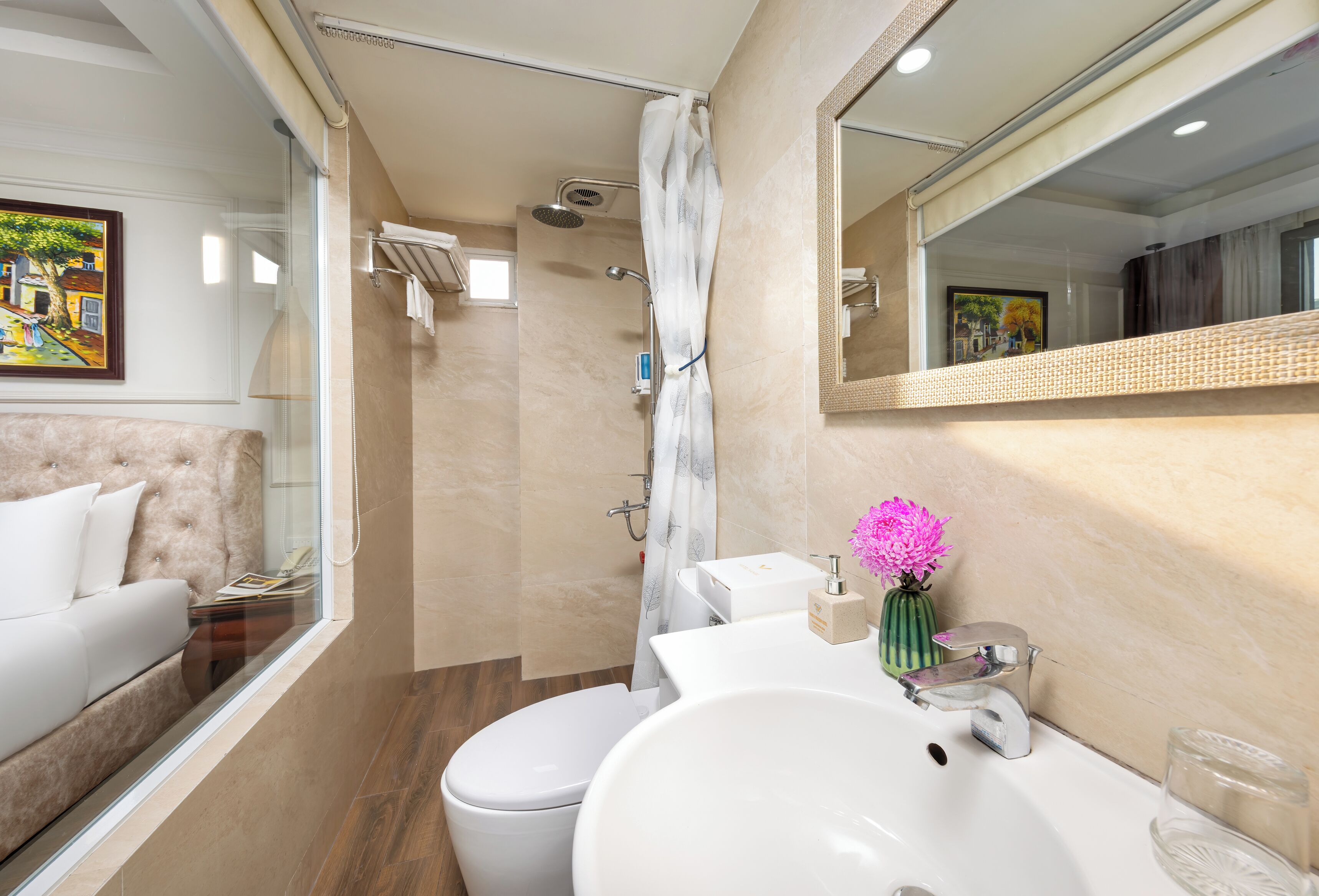 Foto - Golden Legend Palace Hotel & Travel