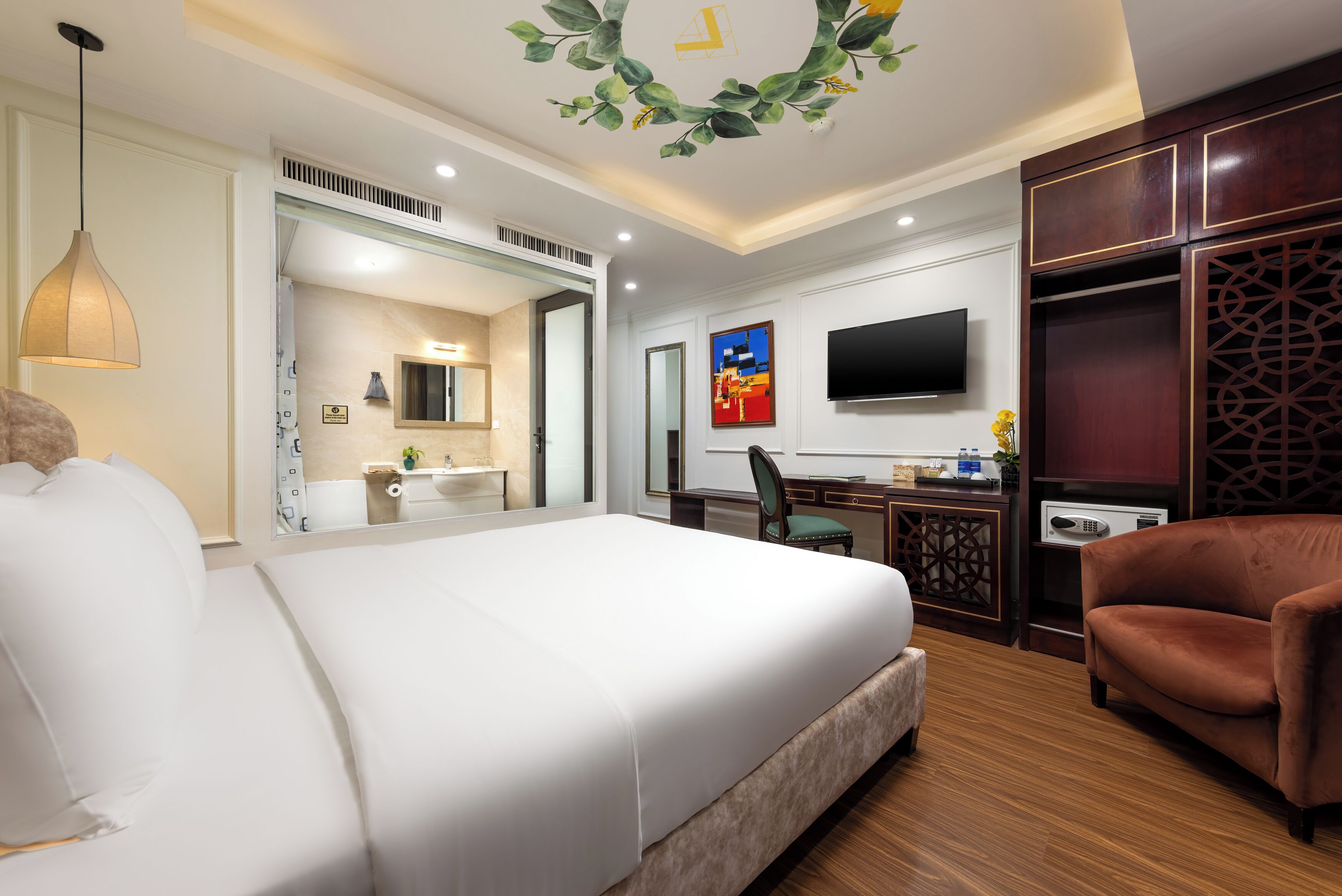 Foto - Golden Legend Palace Hotel & Travel