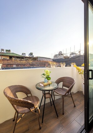 Suite Balcony | Terrass/Patio