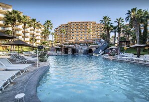 Pool - VILLA DEL PALMAR CABO THANKSGIVING WEEK  - 2 BEDROOM OCEANFRONT SUITE (Cabo San Lucas)