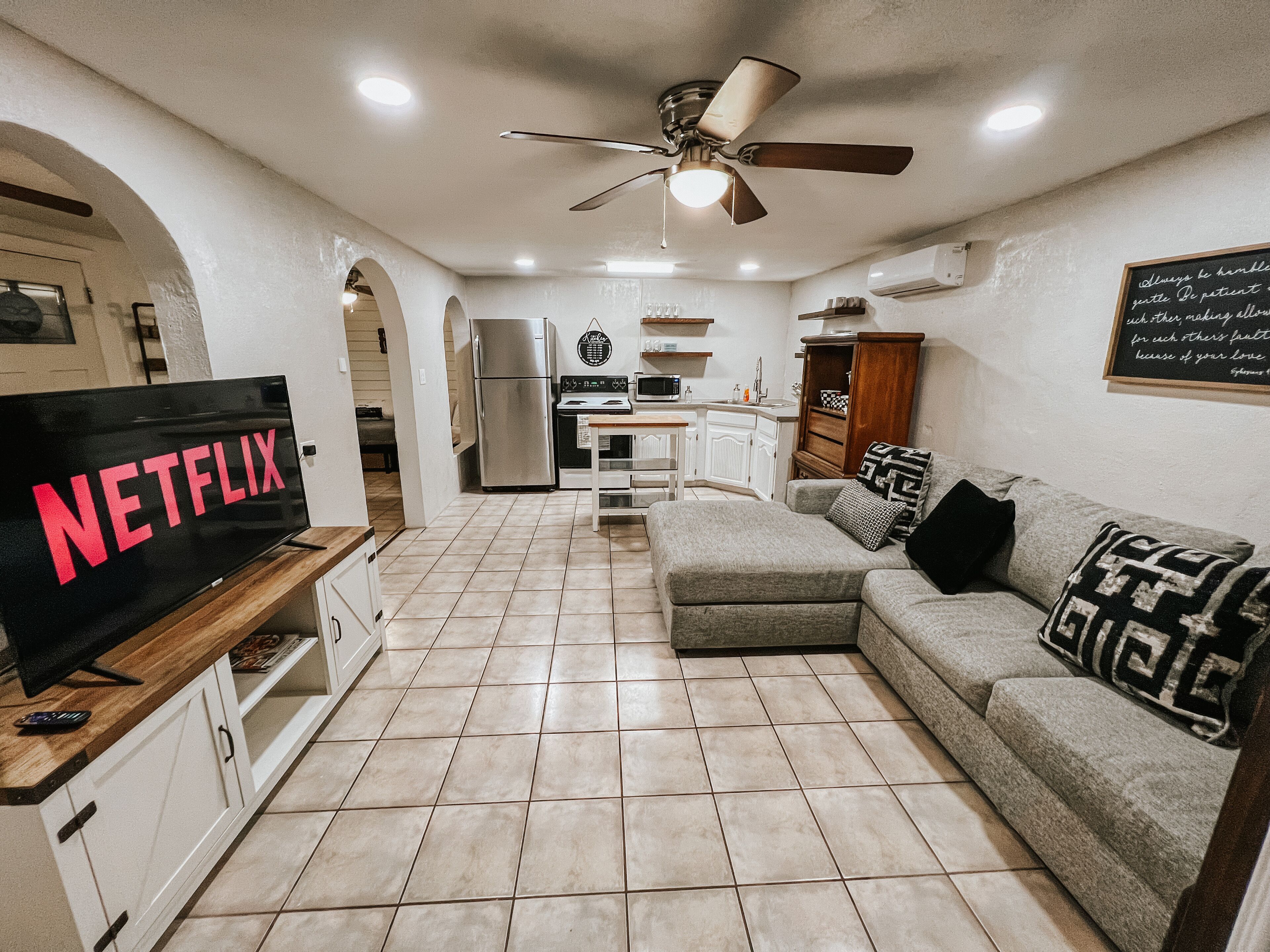 The Cozy Cottage 5 mins from airport and La Plaza Mall