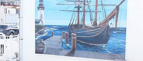 حمّام سباحة خارجي، حمّام سباحة مُدفَّأ