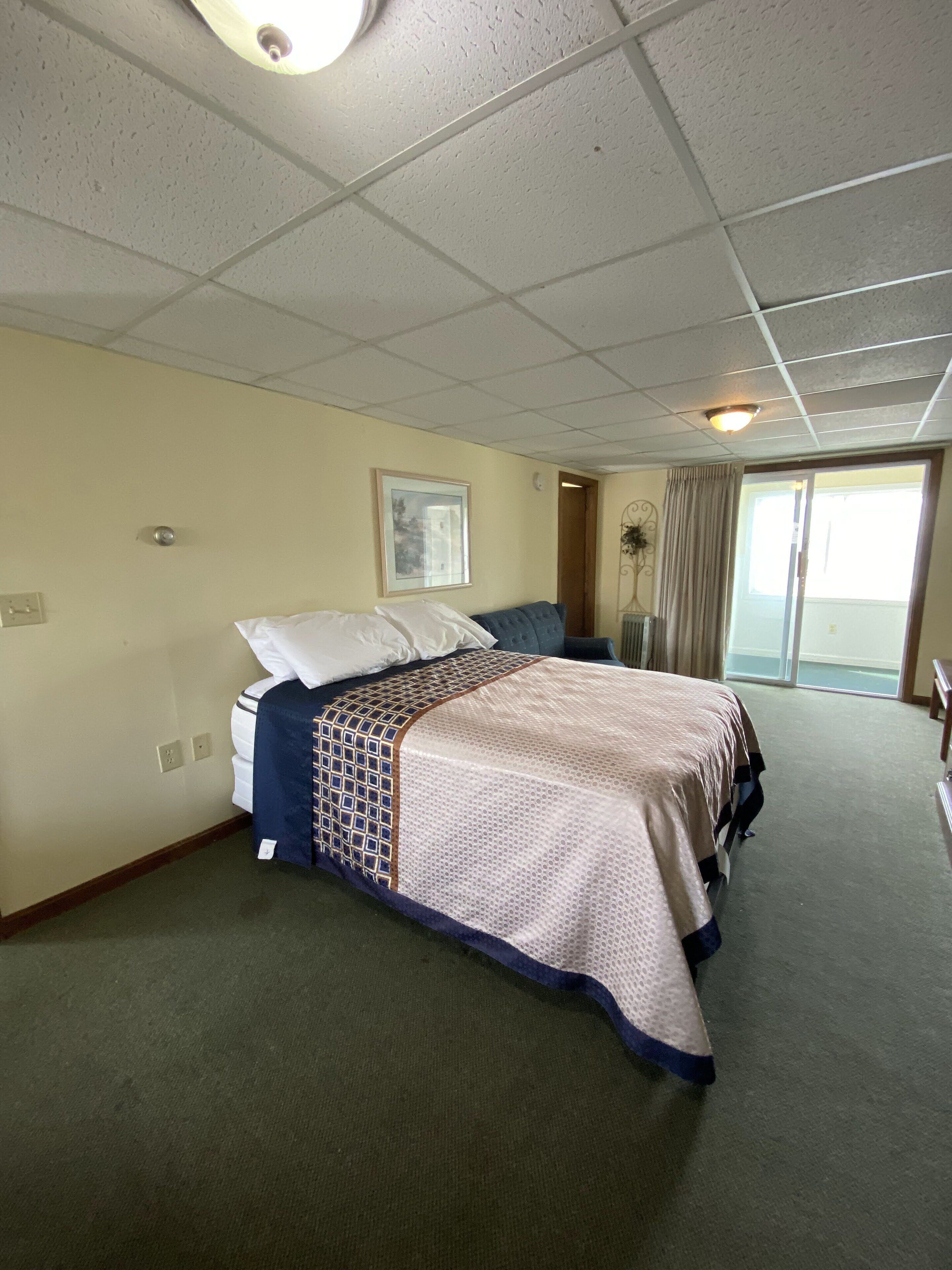 2 Schlafzimmer, WLAN, Bettwäsche